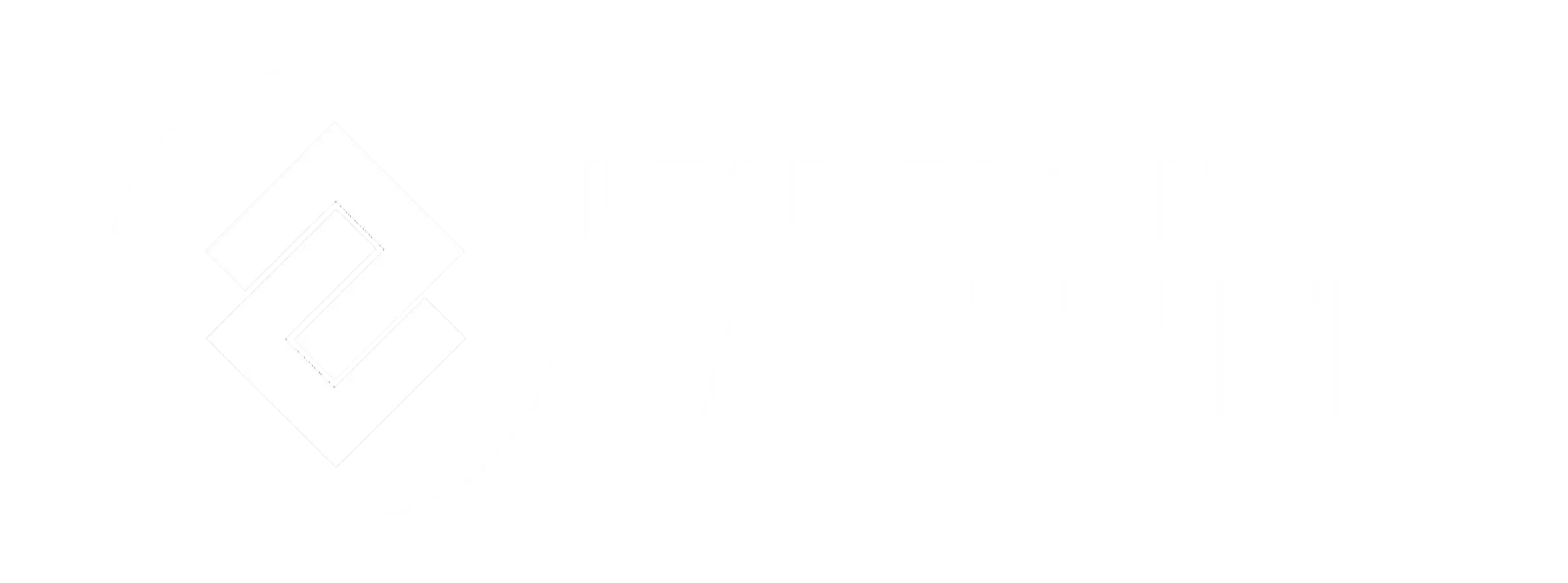 logo lb partner białe